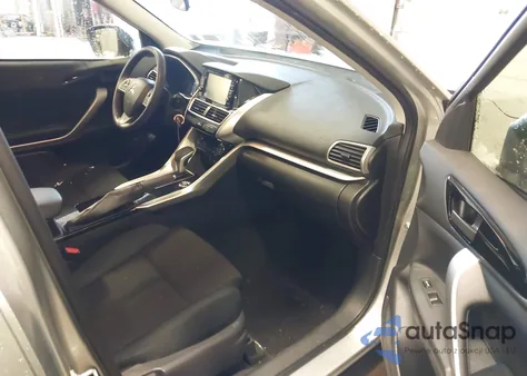 2020 Mitsubishi Eclipse Cross Es 1.5T Awc from USA, damaged, VIN JA4AT3AA2LZ005697